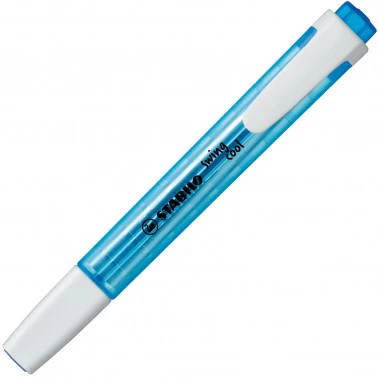 Evidenziatore Swing Cool - Stabilo - immagine 3