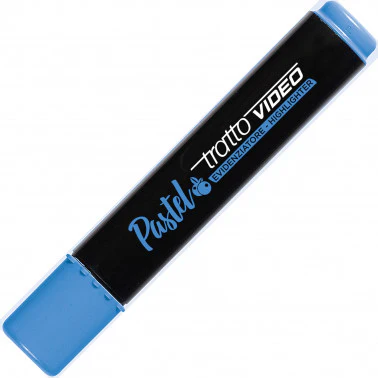 Evidenziatore Tratto Video Pastel - immagine 7